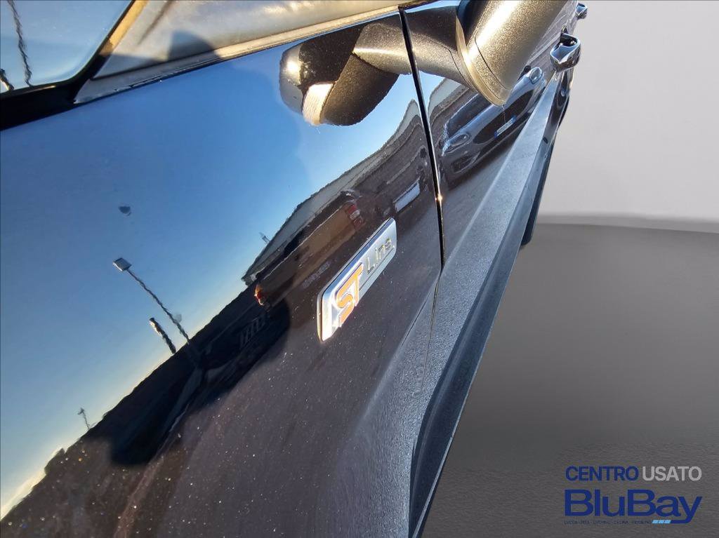 FORD EcoSport 1.0 EcoBoost 125 CV Start&Stop Titanium