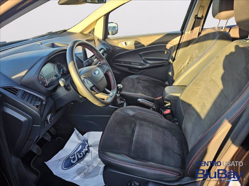 FORD EcoSport 1.0 EcoBoost 125 CV Start&Stop Titanium