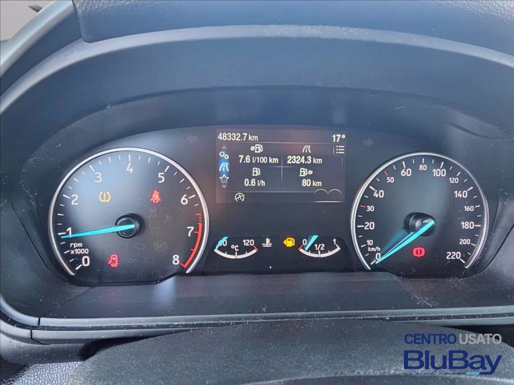 FORD EcoSport 1.0 EcoBoost 125 CV Start&Stop Titanium