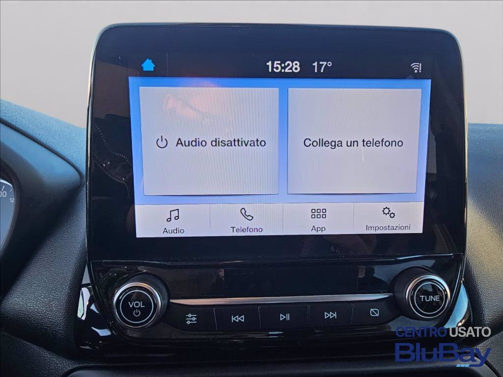 FORD EcoSport 1.0 EcoBoost 125 CV Start&Stop Titanium