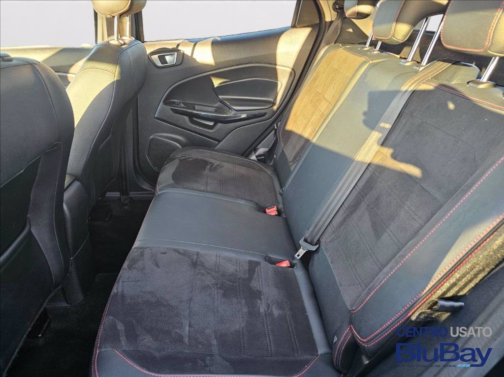 FORD EcoSport 1.0 EcoBoost 125 CV Start&Stop Titanium