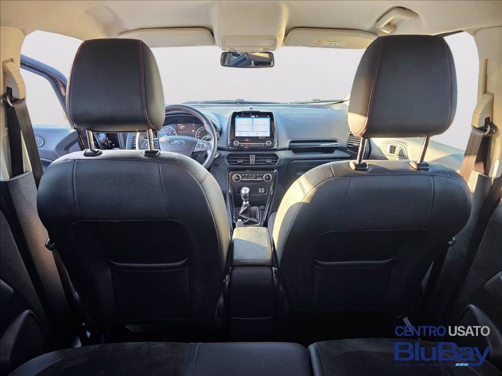 FORD EcoSport 1.0 EcoBoost 125 CV Start&Stop Titanium