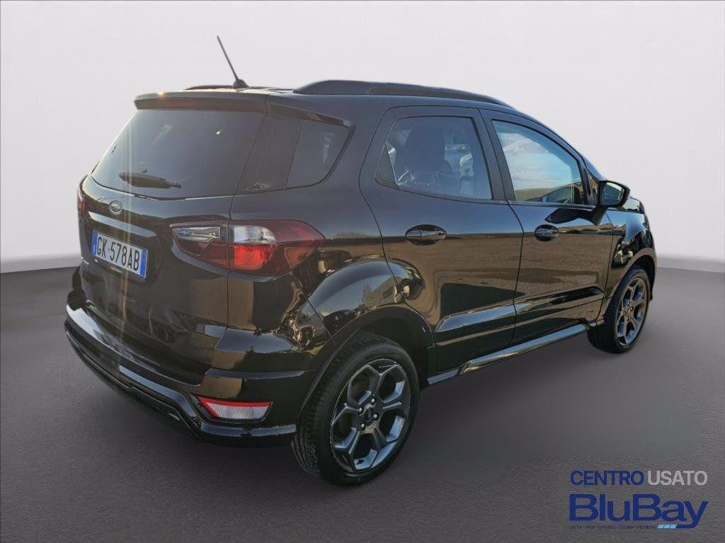 FORD EcoSport 1.0 EcoBoost 125 CV Start&Stop Titanium