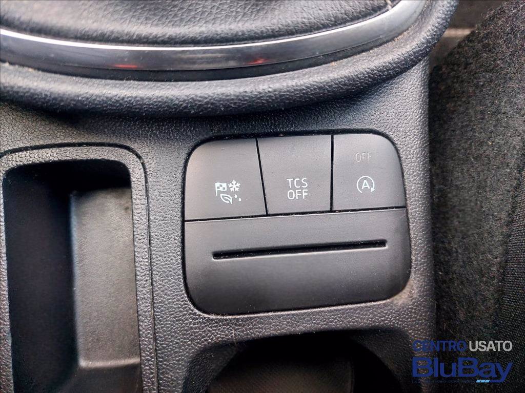 FORD Fiesta 1.0 Ecoboost Hybrid 125 CV 5 porte Titanium