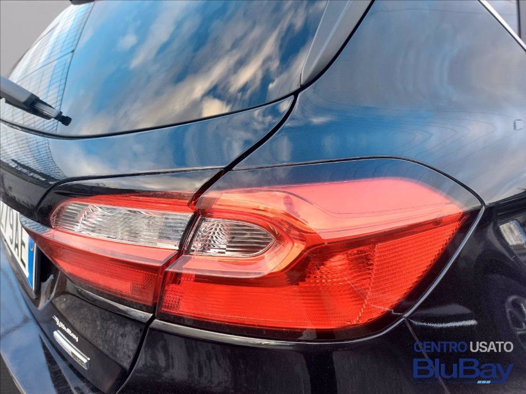 FORD Fiesta 1.0 Ecoboost Hybrid 125 CV 5 porte Titanium