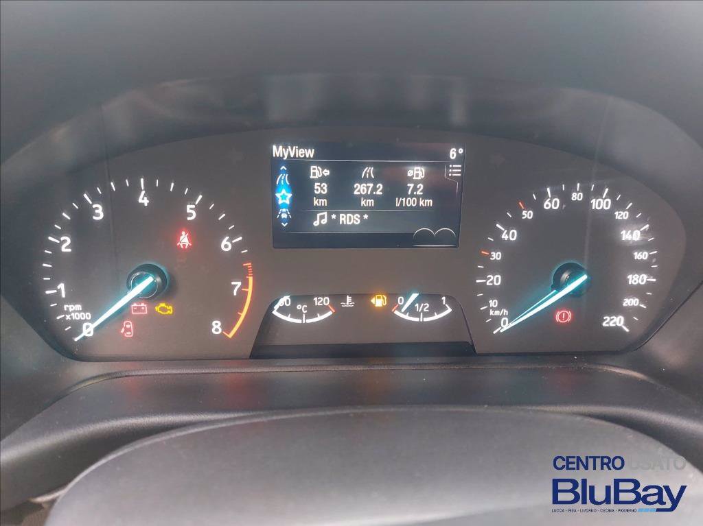 FORD Fiesta 1.0 Ecoboost Hybrid 125 CV 5 porte Titanium