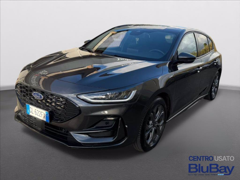 FORD Focus 1.0 EcoBoost Hybrid 125 CV 5p. ST-Line Design