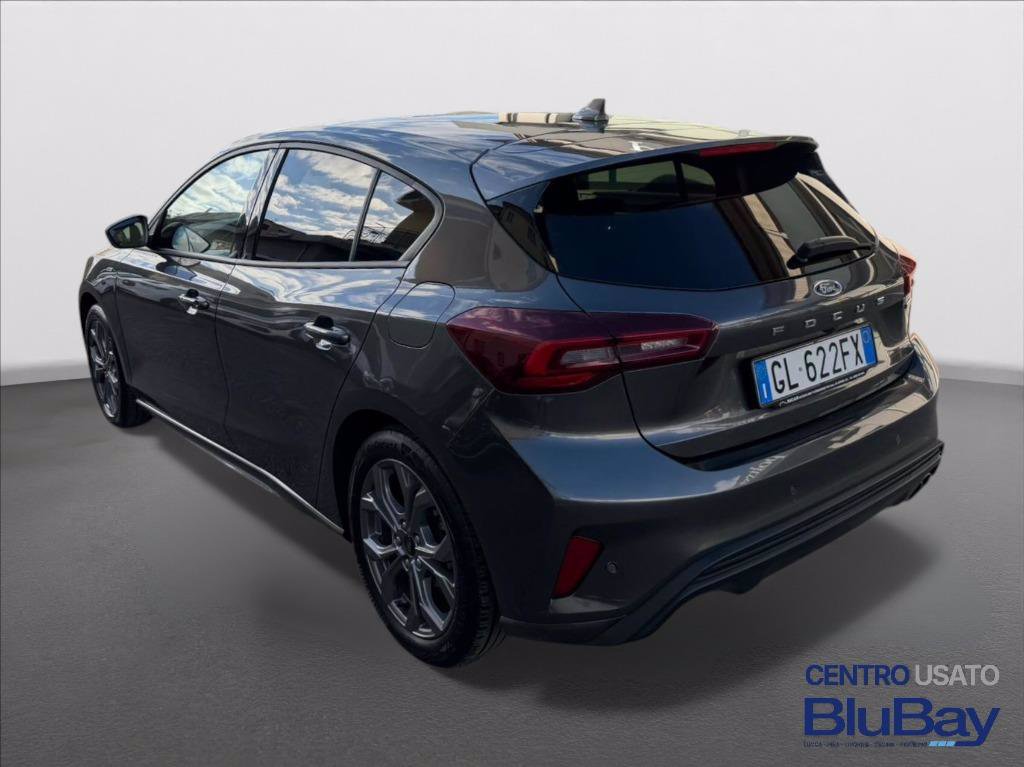 FORD Focus 1.0 EcoBoost Hybrid 125 CV 5p. ST-Line Design