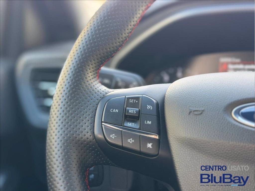 FORD Focus 1.0 EcoBoost Hybrid 125 CV 5p. ST-Line Design