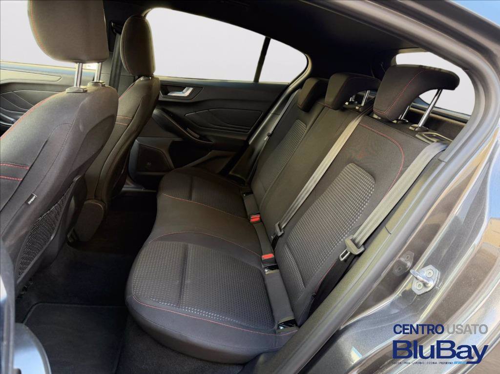 FORD Focus 1.0 EcoBoost Hybrid 125 CV 5p. ST-Line Design