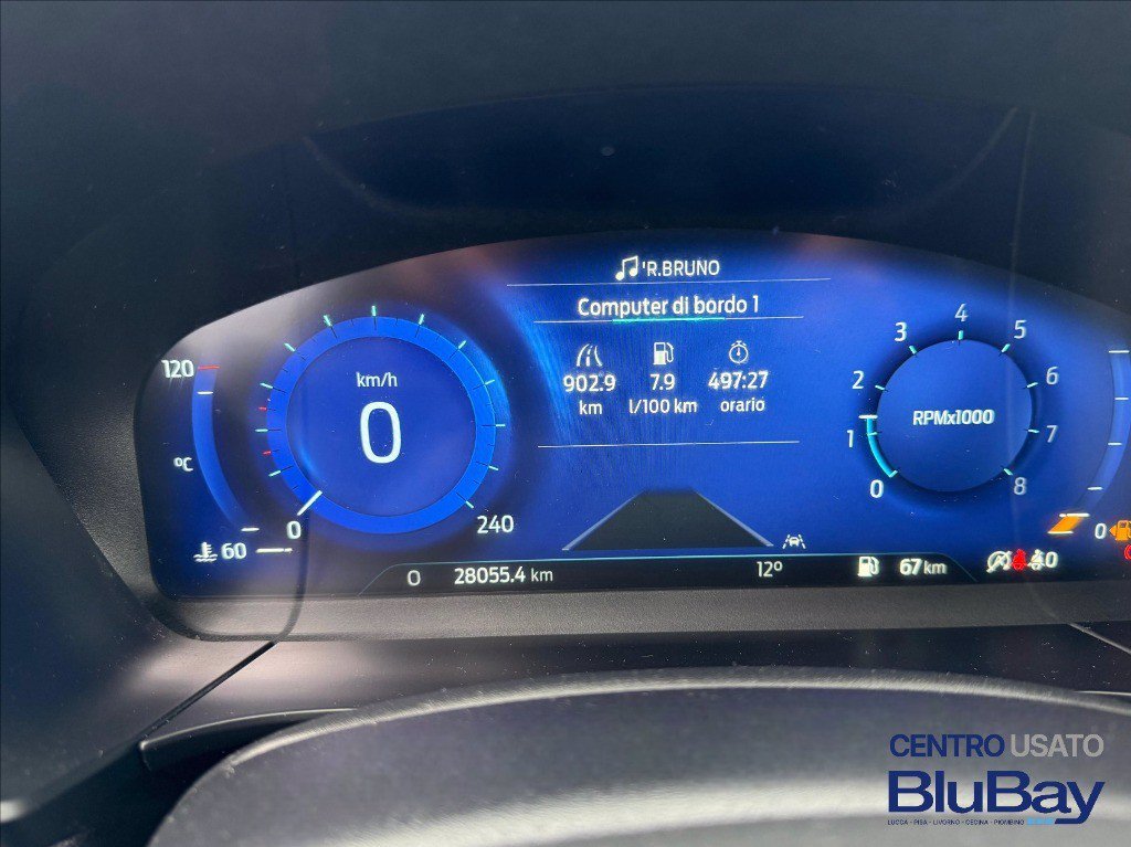 FORD Kuga 1.5 EcoBoost 150 CV 2WD ST-Line