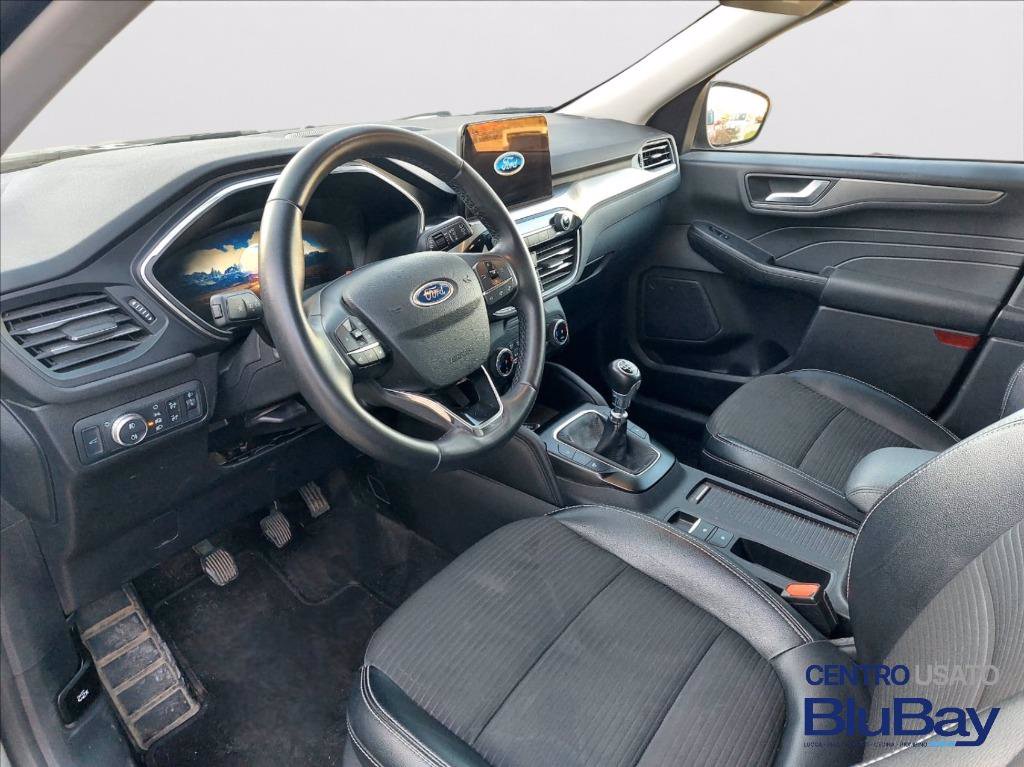 FORD Kuga 1.5 ecoboost st-line 2wd 150cv