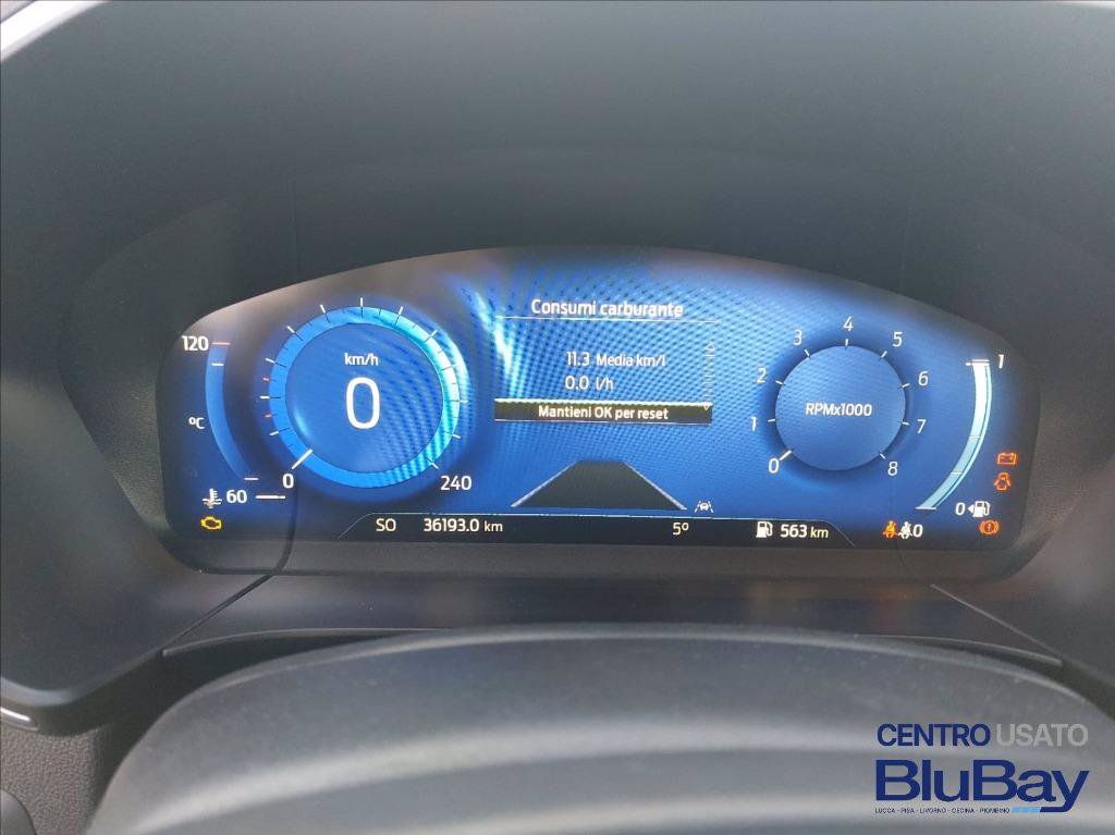 FORD Kuga 1.5 ecoboost st-line 2wd 150cv