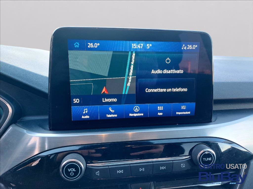 FORD Kuga 1.5 ecoboost st-line 2wd 150cv