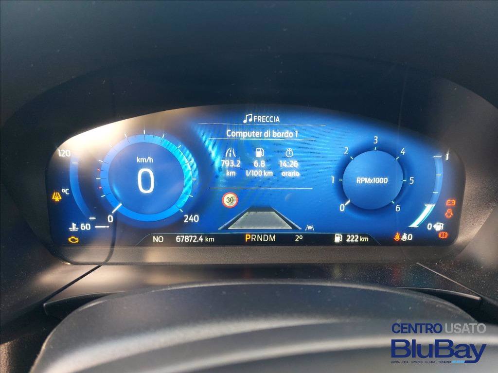 FORD Kuga 1.5 EcoBlue 120 CV aut. 2WD ST-Line X