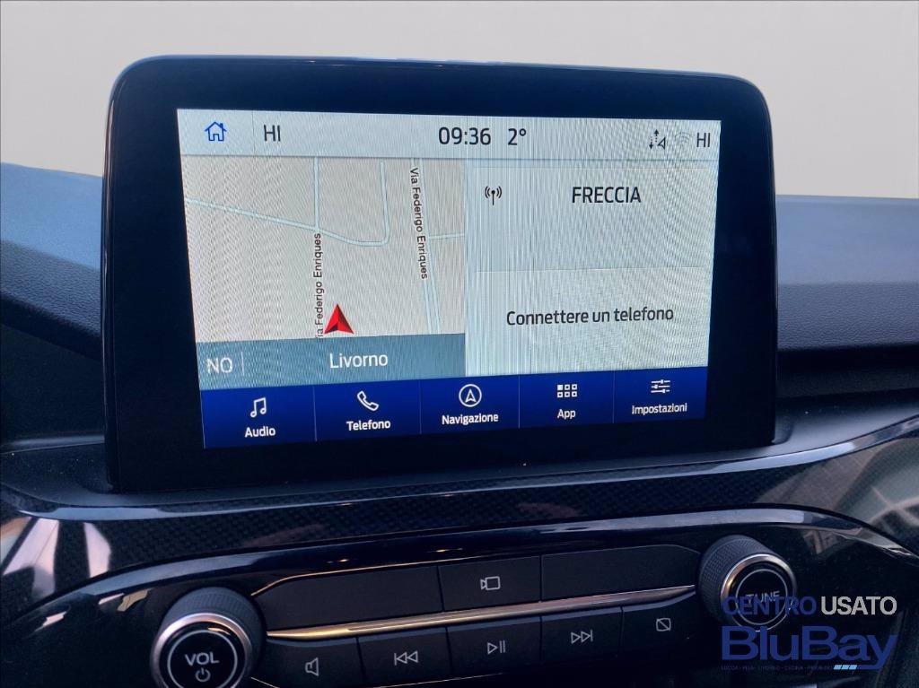 FORD Kuga 1.5 EcoBlue 120 CV aut. 2WD ST-Line X