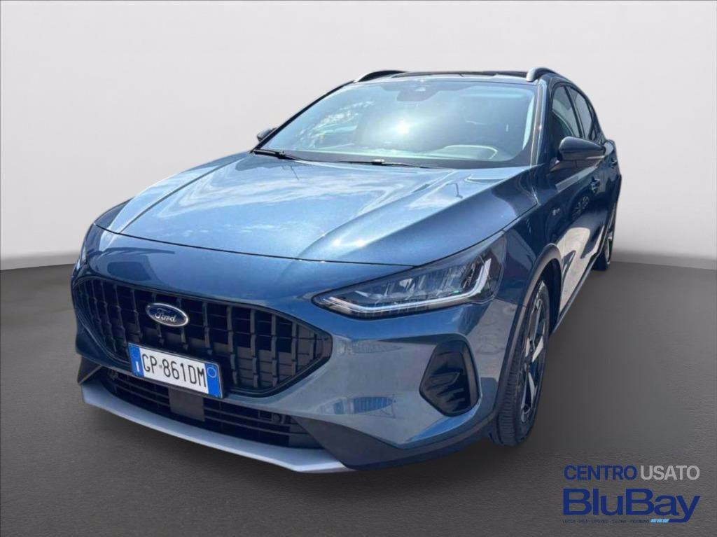 FORD Focus 1.0 EcoBoost Hybrid 125 CV 5p. Active