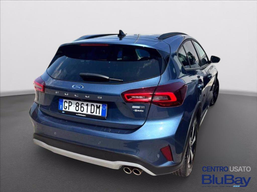 FORD Focus 1.0 EcoBoost Hybrid 125 CV 5p. Active