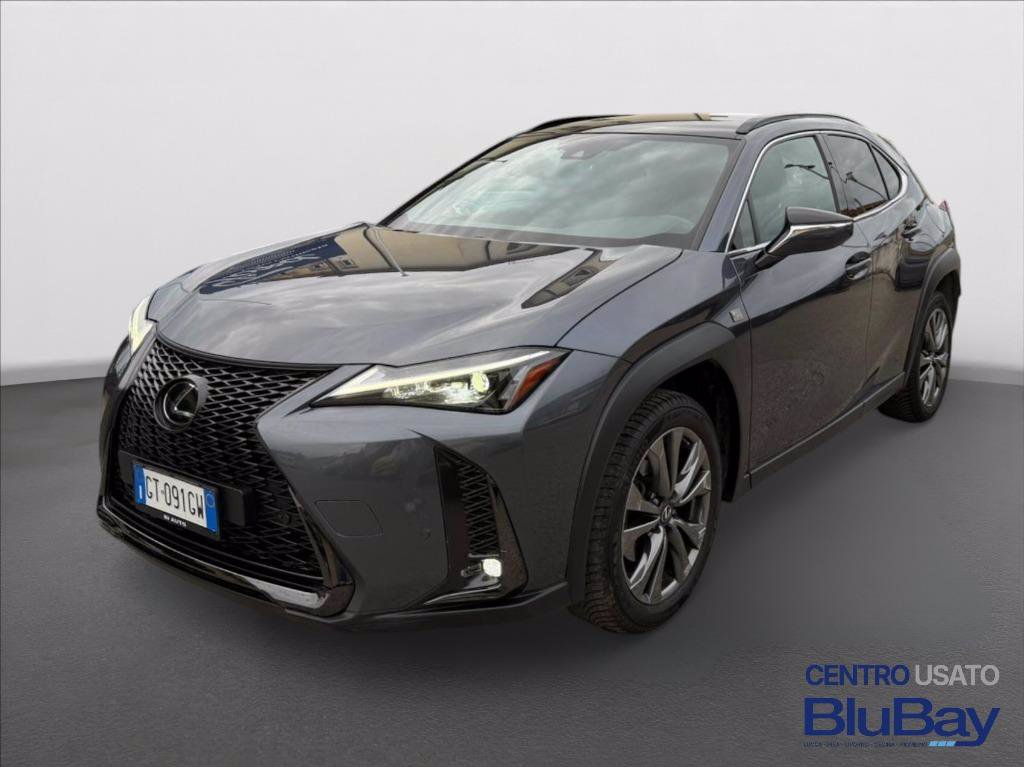 LEXUS UX Hybrid F Sport