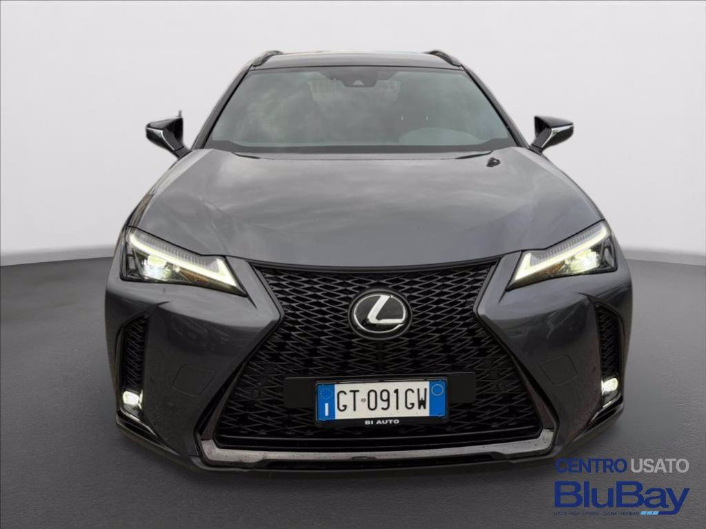 LEXUS UX Hybrid F Sport