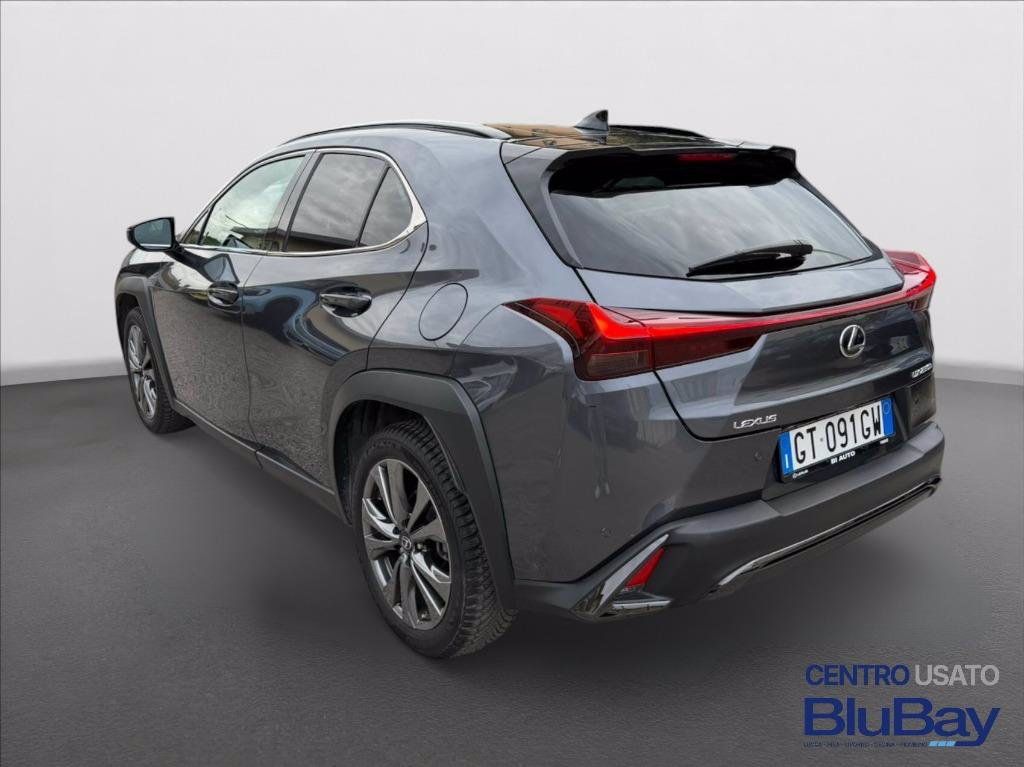 LEXUS UX Hybrid F Sport