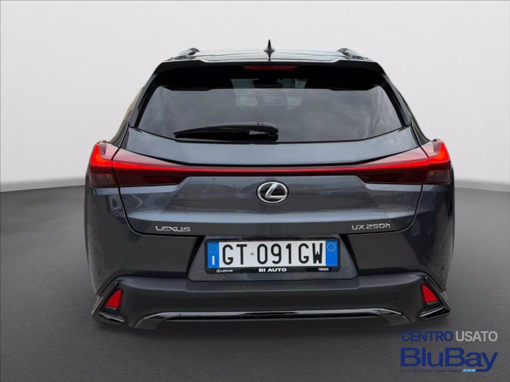 LEXUS UX Hybrid F Sport