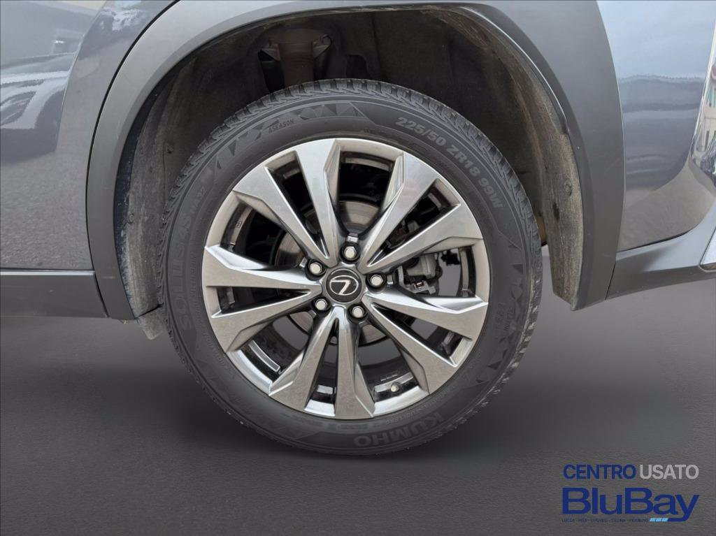 LEXUS UX Hybrid F Sport