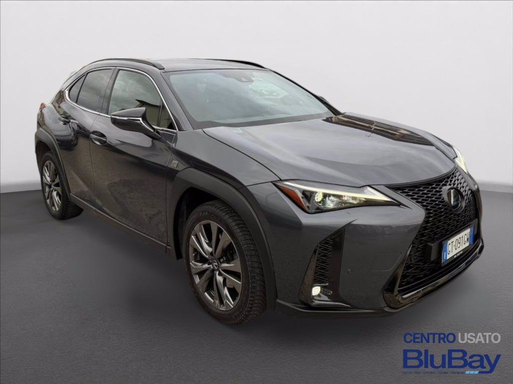 LEXUS UX Hybrid F Sport