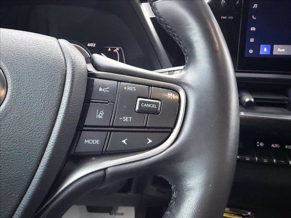 LEXUS UX Hybrid F Sport