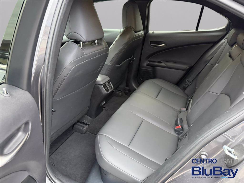 LEXUS UX Hybrid F Sport