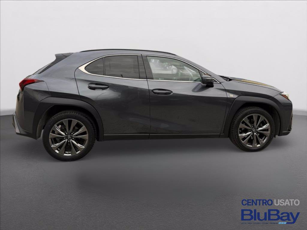 LEXUS UX Hybrid F Sport