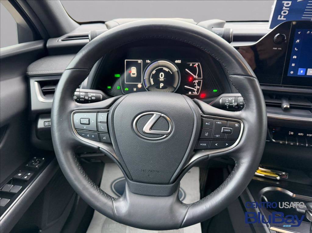 LEXUS UX Hybrid F Sport