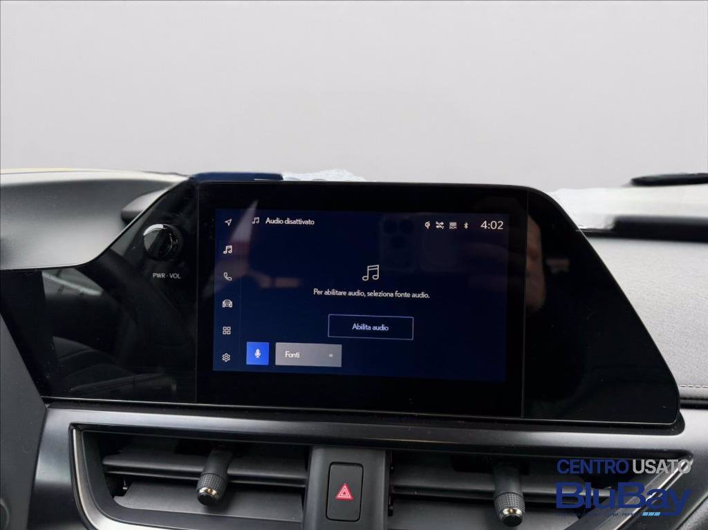 LEXUS UX Hybrid F Sport