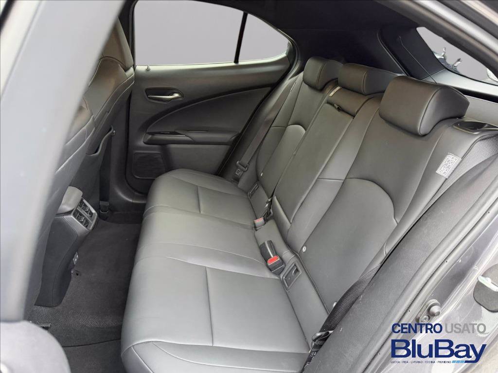 LEXUS UX Hybrid F Sport