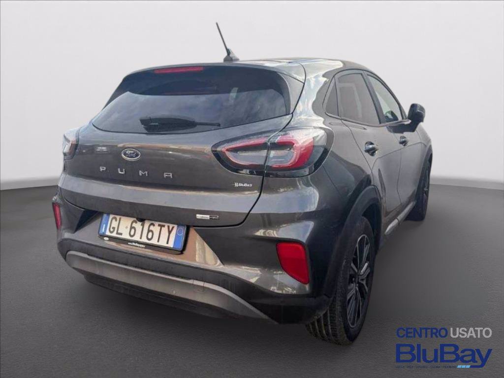 FORD Puma 1.0 ecoboost h titanium s&s 125cv