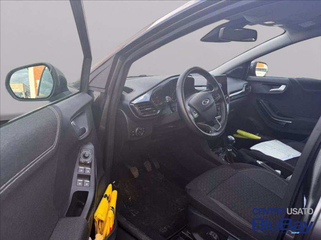 FORD Puma 1.0 ecoboost h titanium s&s 125cv