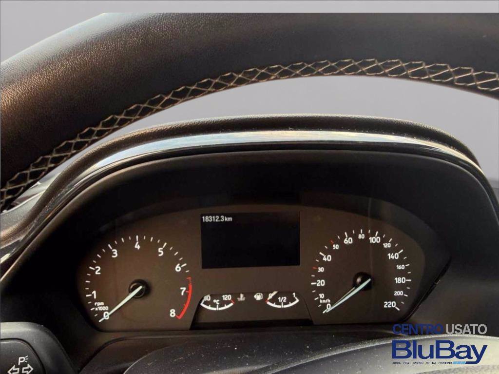 FORD Puma 1.0 ecoboost h titanium s&s 125cv