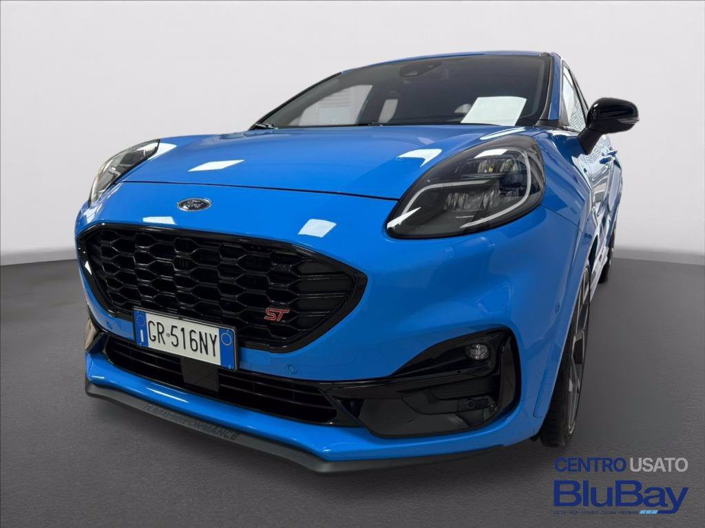 FORD Puma 1.0 ecoboost h st s&s 160cv auto