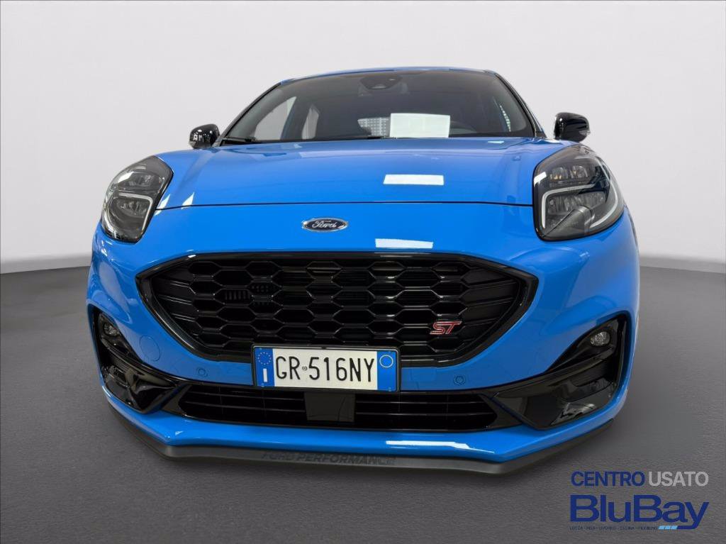 FORD Puma 1.0 ecoboost h st s&s 160cv auto