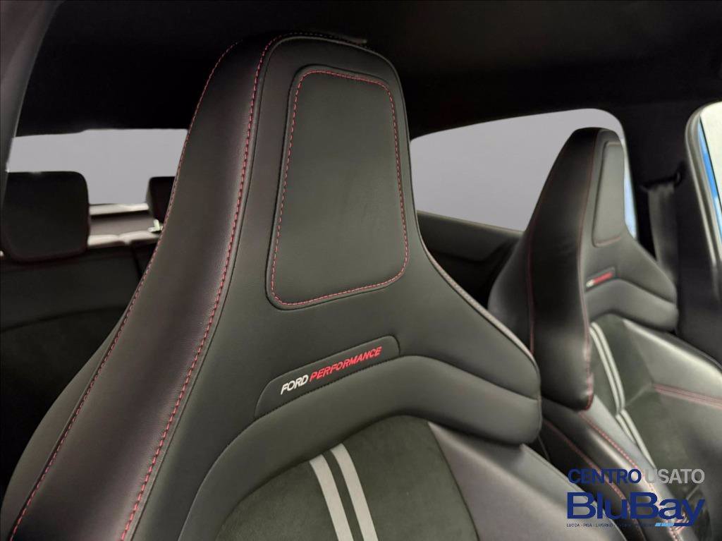 FORD Puma 1.0 ecoboost h st s&s 160cv auto