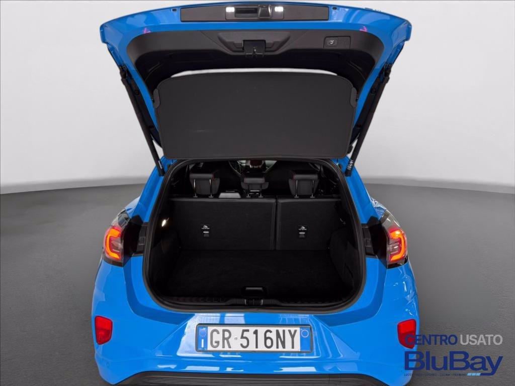 FORD Puma 1.0 ecoboost h st s&s 160cv auto