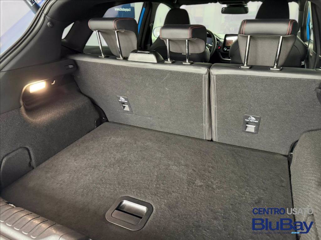 FORD Puma 1.0 ecoboost h st s&s 160cv auto