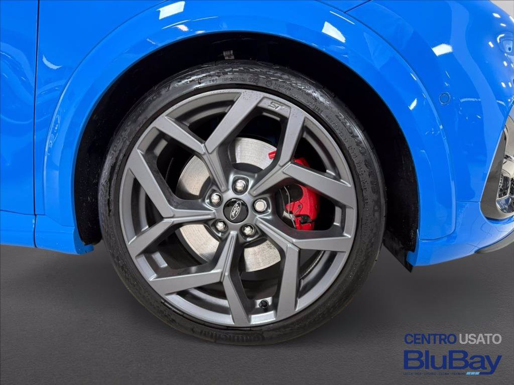 FORD Puma 1.0 ecoboost h st s&s 160cv auto