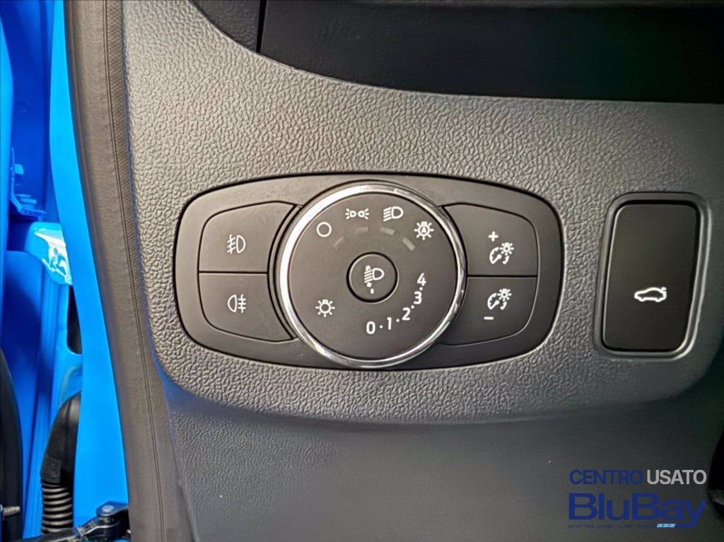 FORD Puma 1.0 ecoboost h st s&s 160cv auto