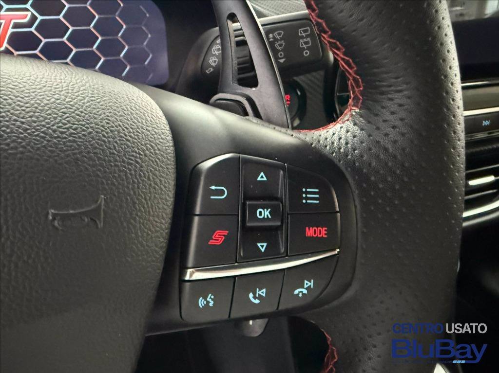 FORD Puma 1.0 ecoboost h st s&s 160cv auto