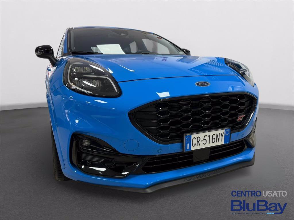FORD Puma 1.0 ecoboost h st s&s 160cv auto