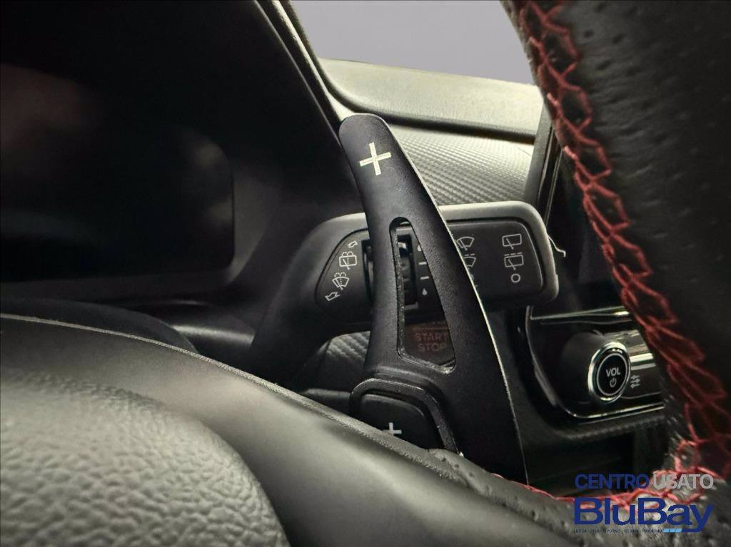 FORD Puma 1.0 ecoboost h st s&s 160cv auto