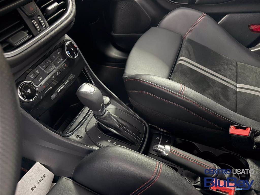 FORD Puma 1.0 ecoboost h st s&s 160cv auto