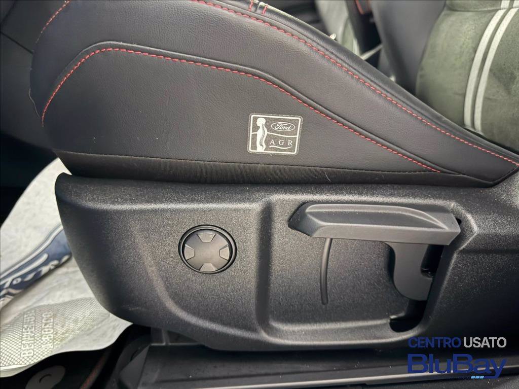 FORD Puma 1.0 ecoboost h st s&s 160cv auto