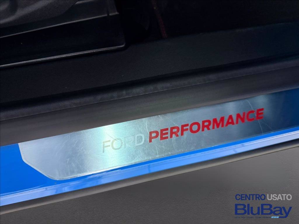 FORD Puma 1.0 ecoboost h st s&s 160cv auto